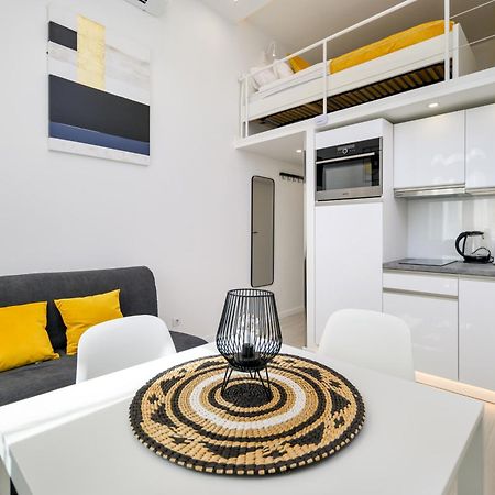 Visegradi40 Quality Apartments Budapest Exterior foto