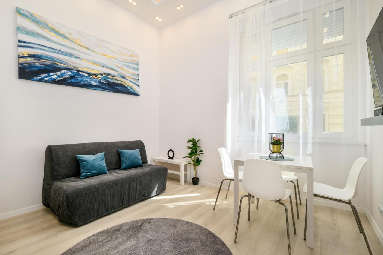 Visegradi40 Quality Apartments Budapest Exterior foto