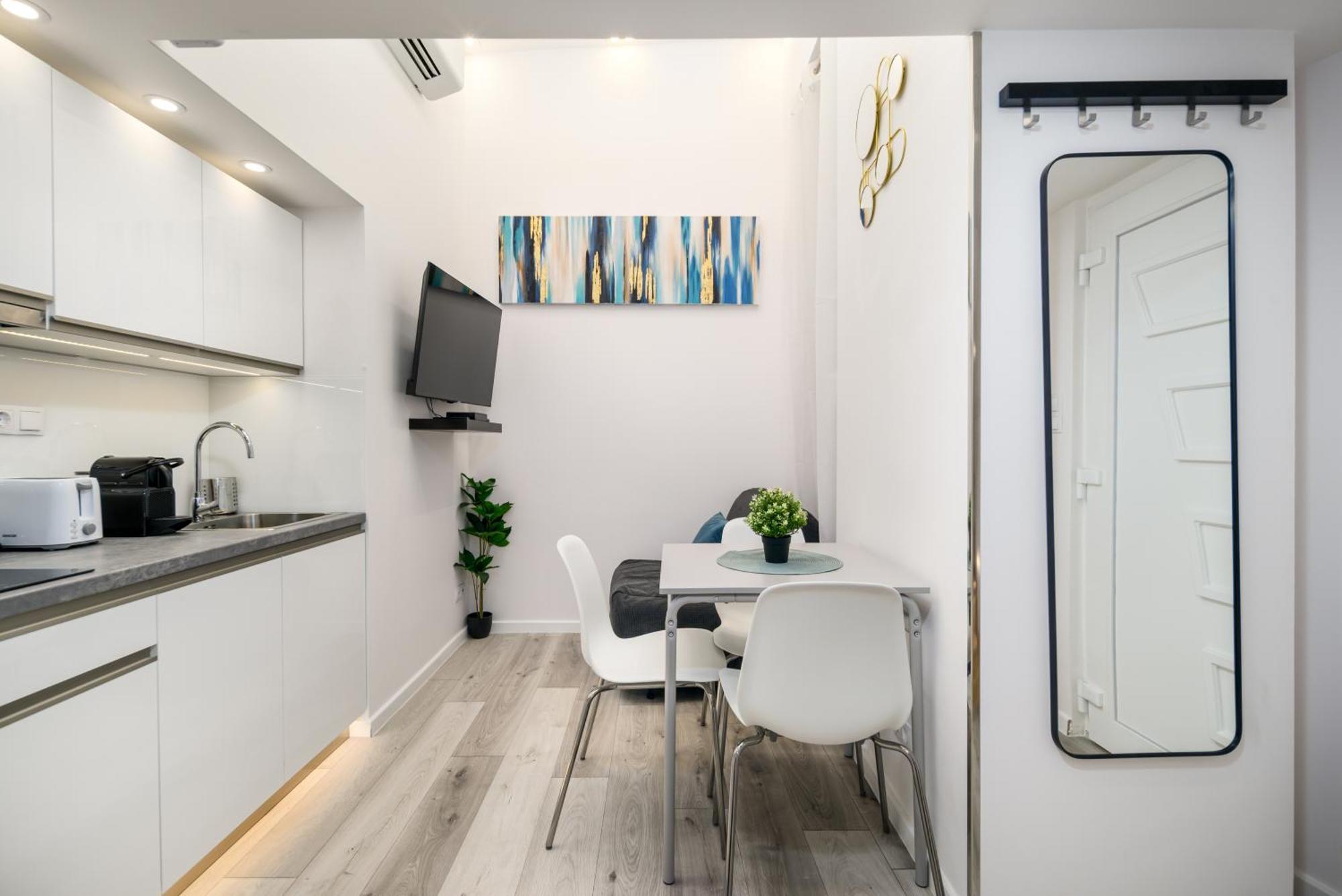 Visegradi40 Quality Apartments Budapest Exterior foto