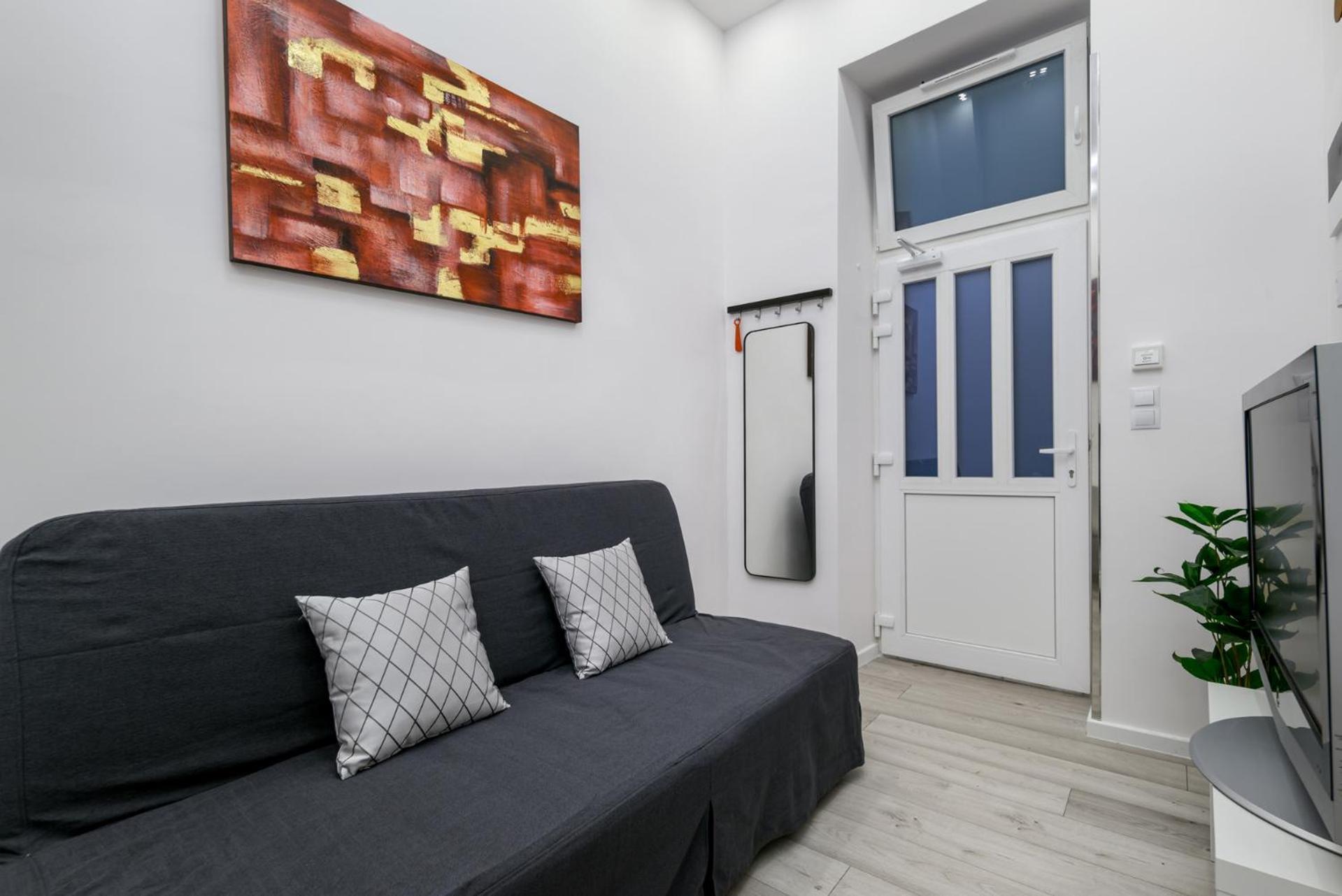 Visegradi40 Quality Apartments Budapest Exterior foto