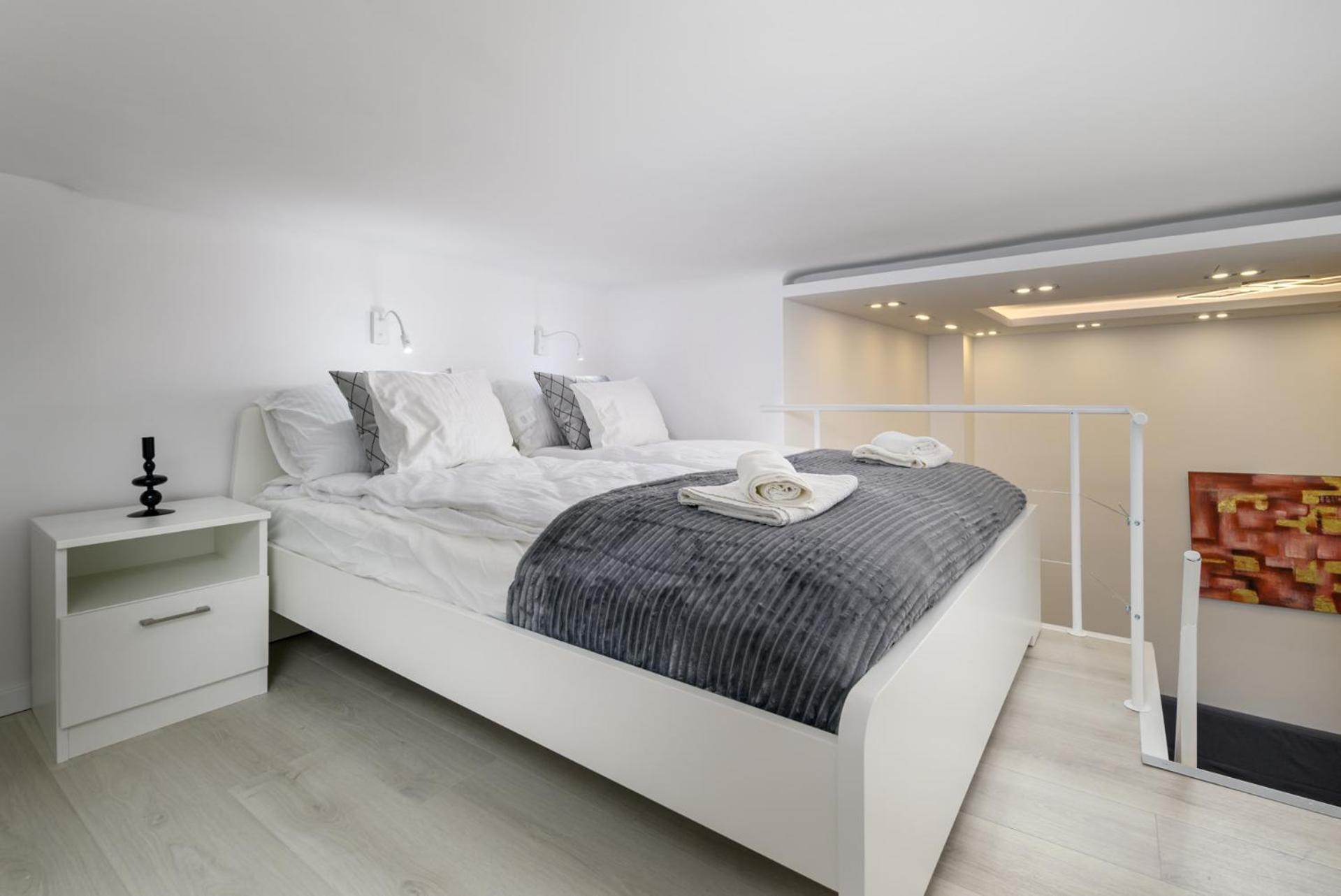 Visegradi40 Quality Apartments Budapest Exterior foto