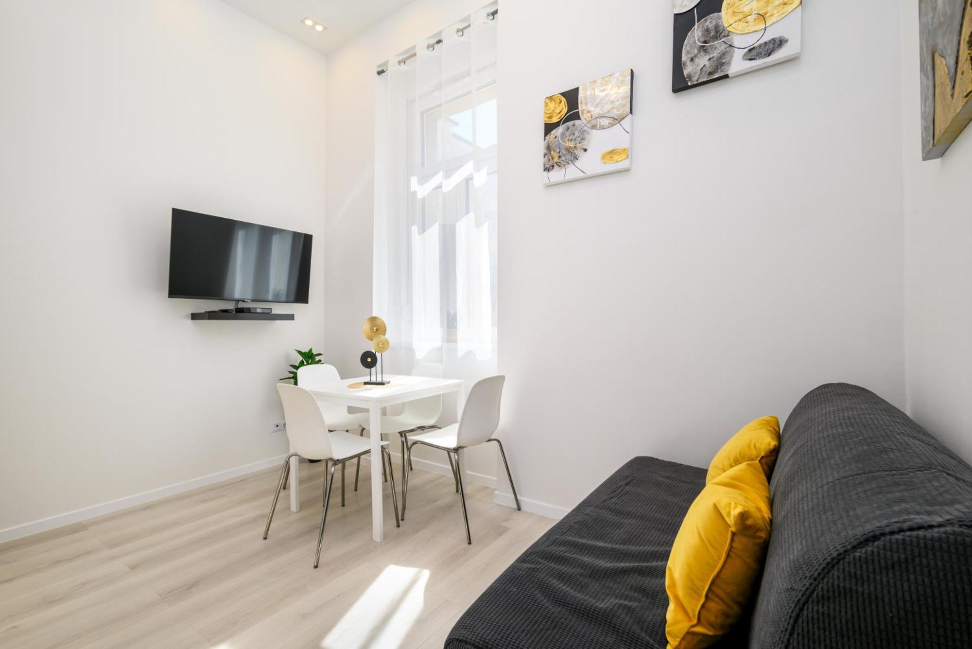 Visegradi40 Quality Apartments Budapest Exterior foto