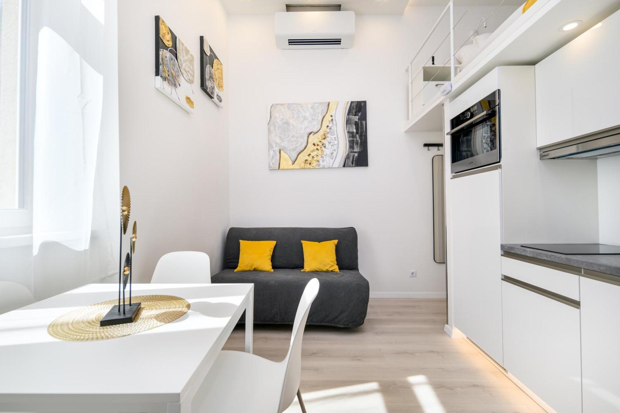 Visegradi40 Quality Apartments Budapest Exterior foto