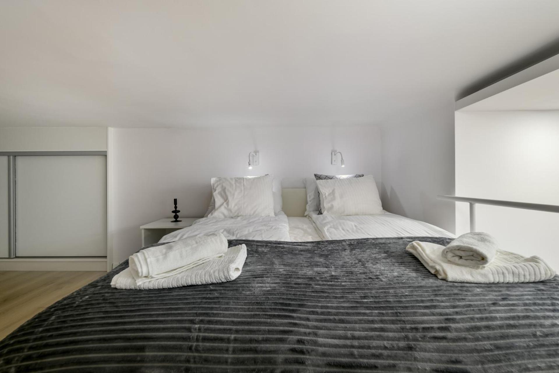 Visegradi40 Quality Apartments Budapest Exterior foto