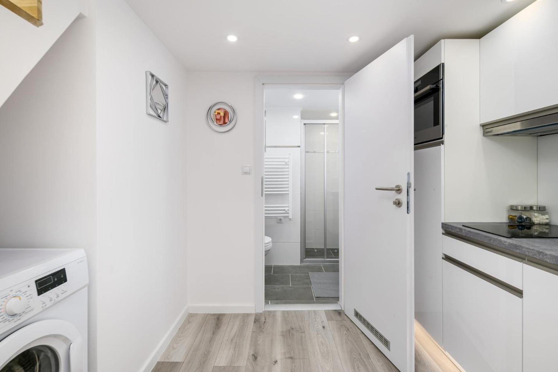 Visegradi40 Quality Apartments Budapest Exterior foto