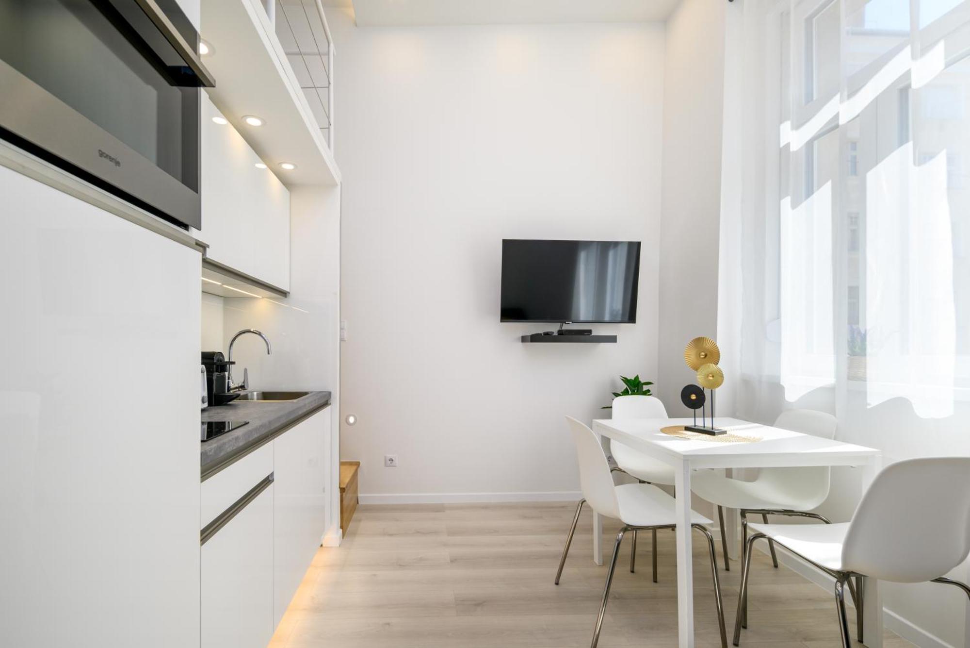 Visegradi40 Quality Apartments Budapest Exterior foto