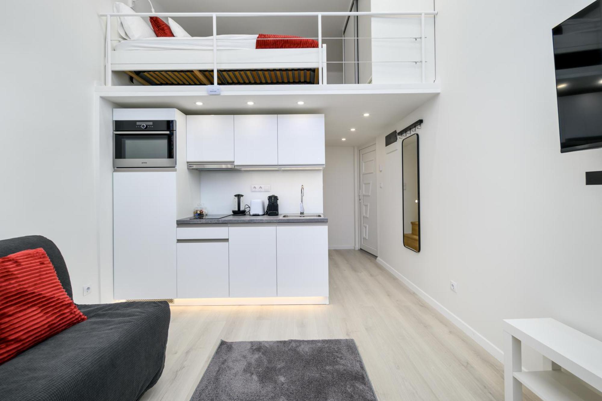 Visegradi40 Quality Apartments Budapest Exterior foto
