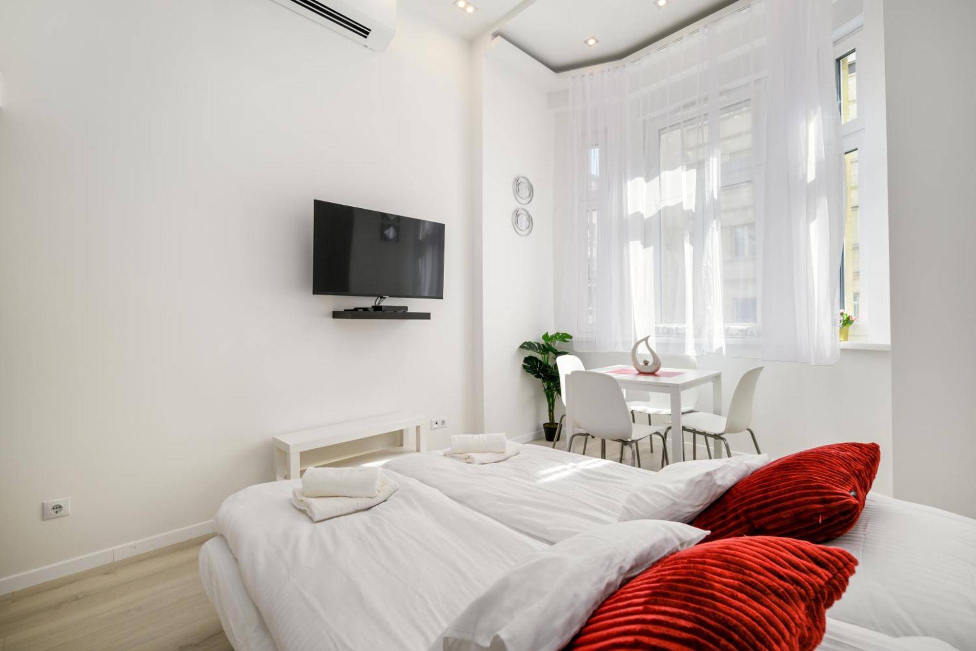 Visegradi40 Quality Apartments Budapest Exterior foto