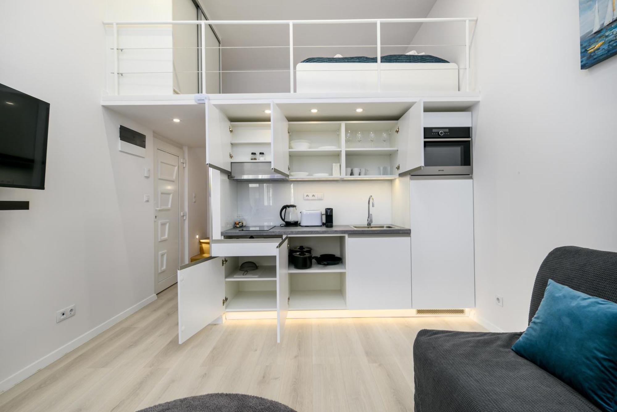 Visegradi40 Quality Apartments Budapest Exterior foto