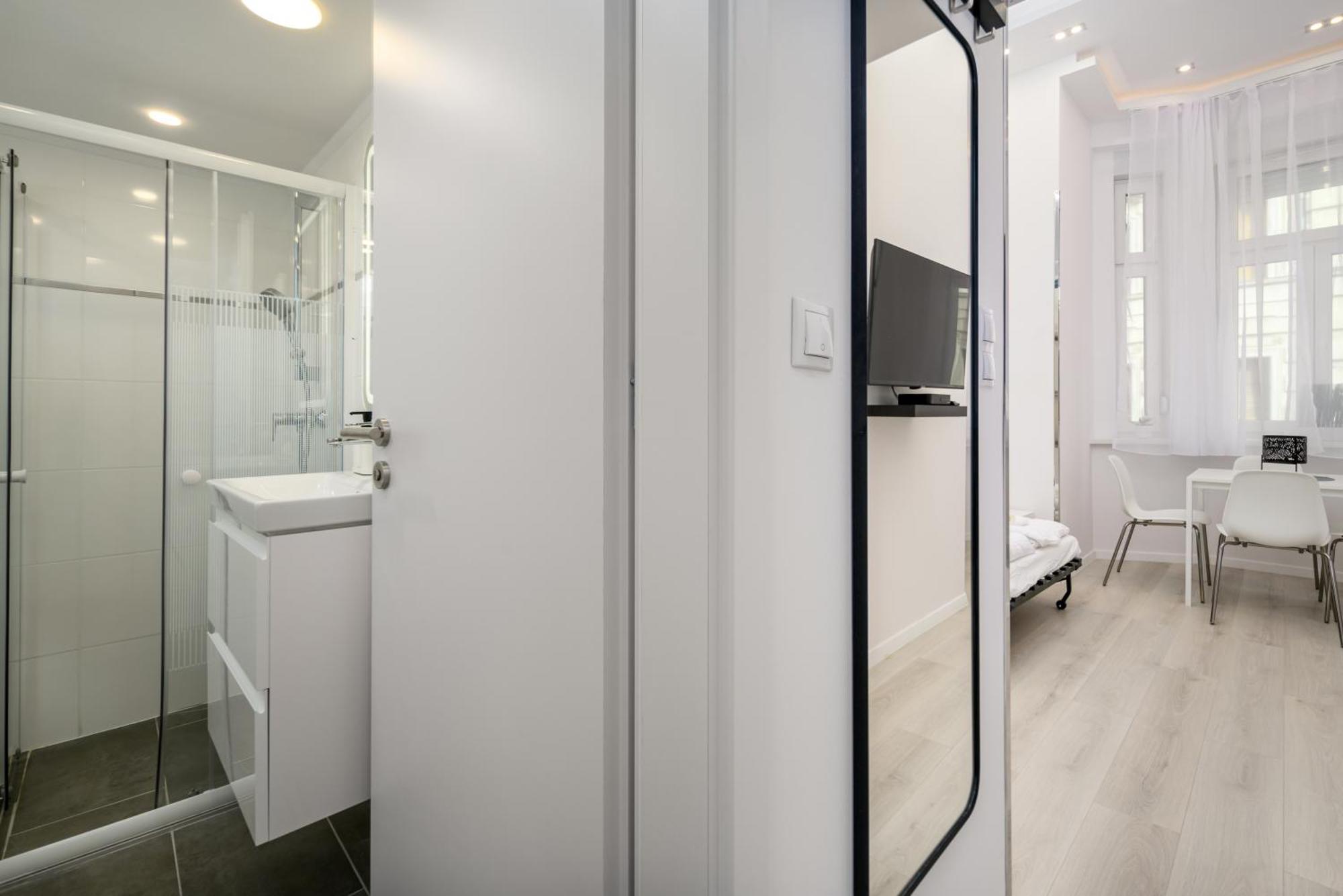 Visegradi40 Quality Apartments Budapest Exterior foto