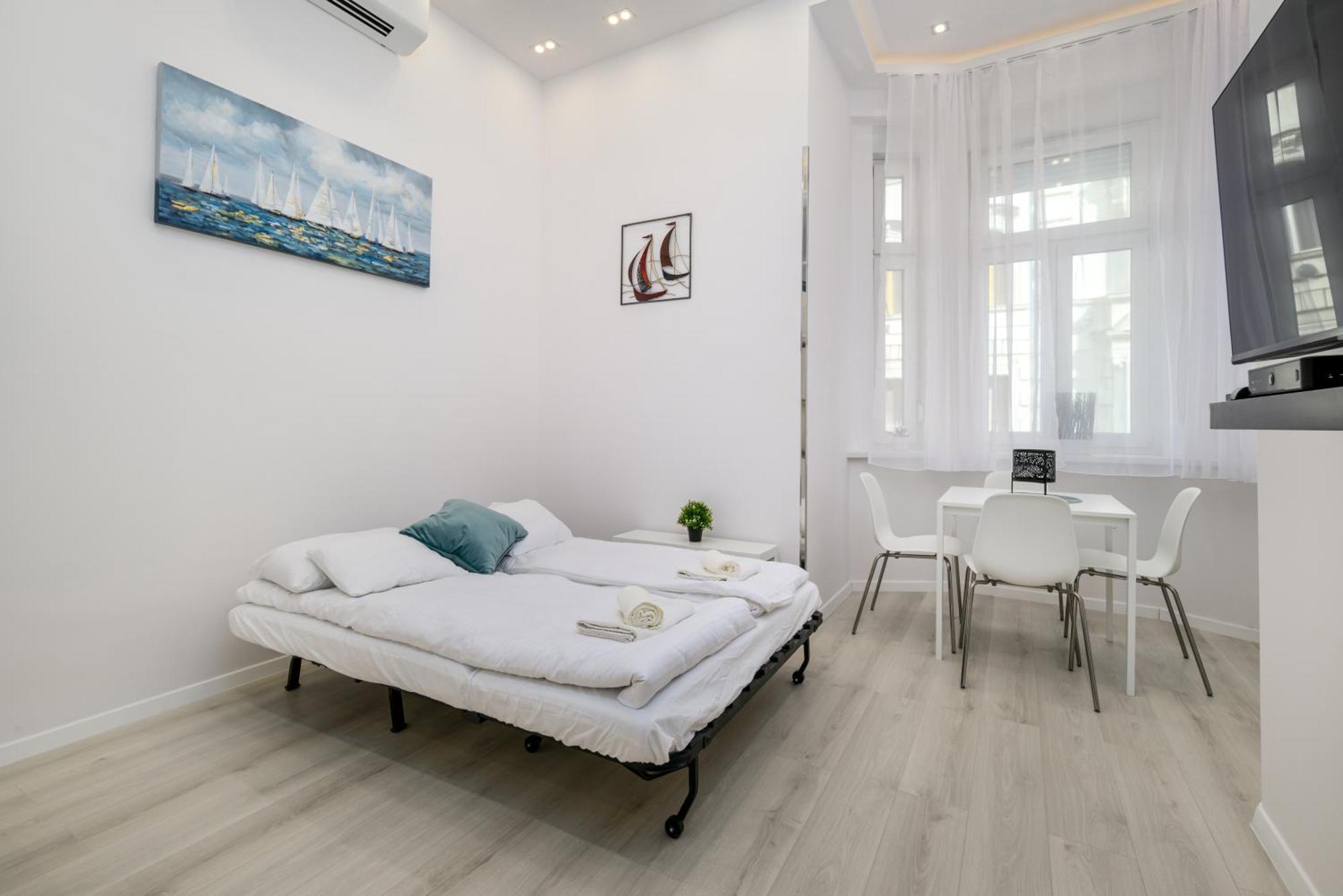 Visegradi40 Quality Apartments Budapest Exterior foto