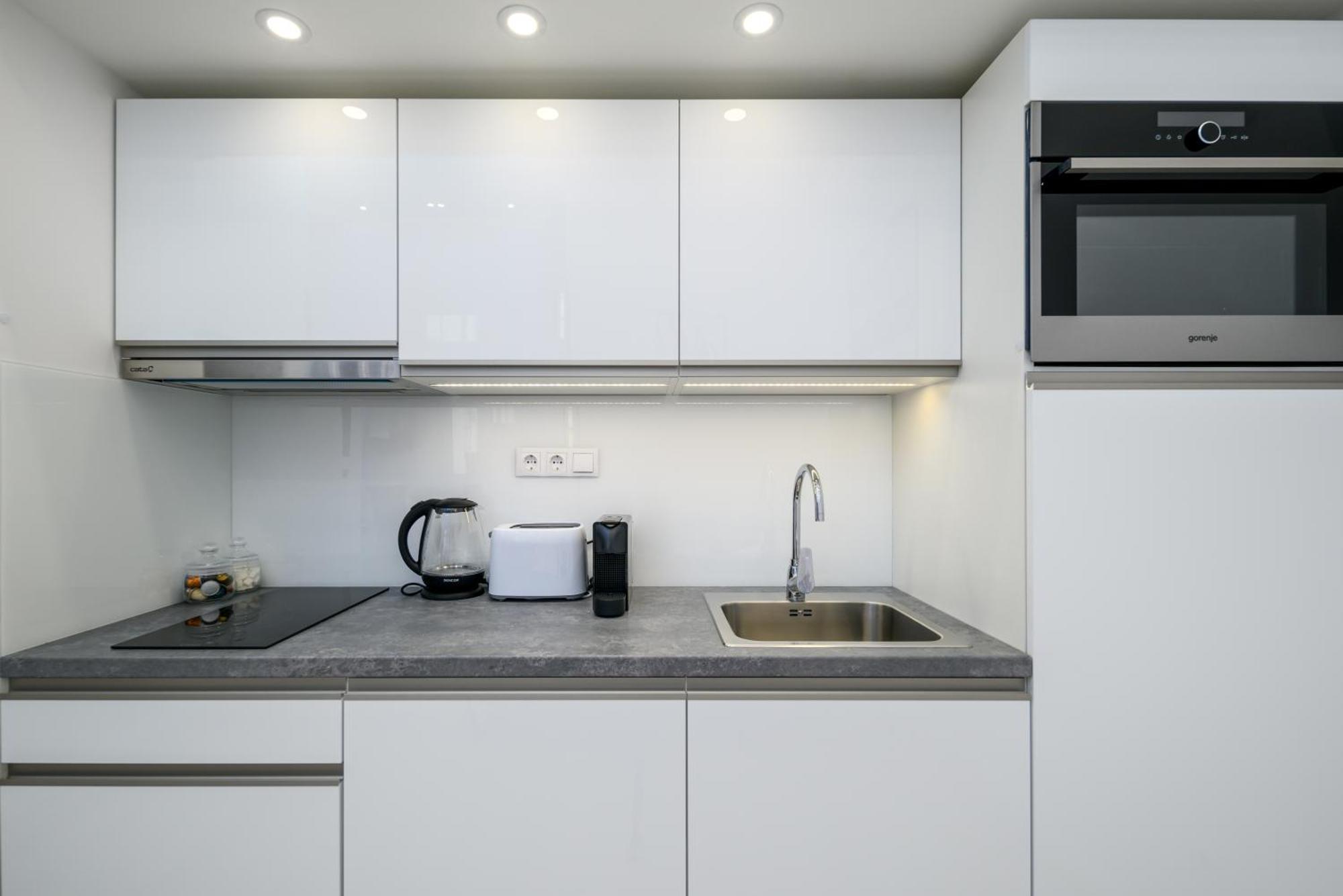 Visegradi40 Quality Apartments Budapest Exterior foto