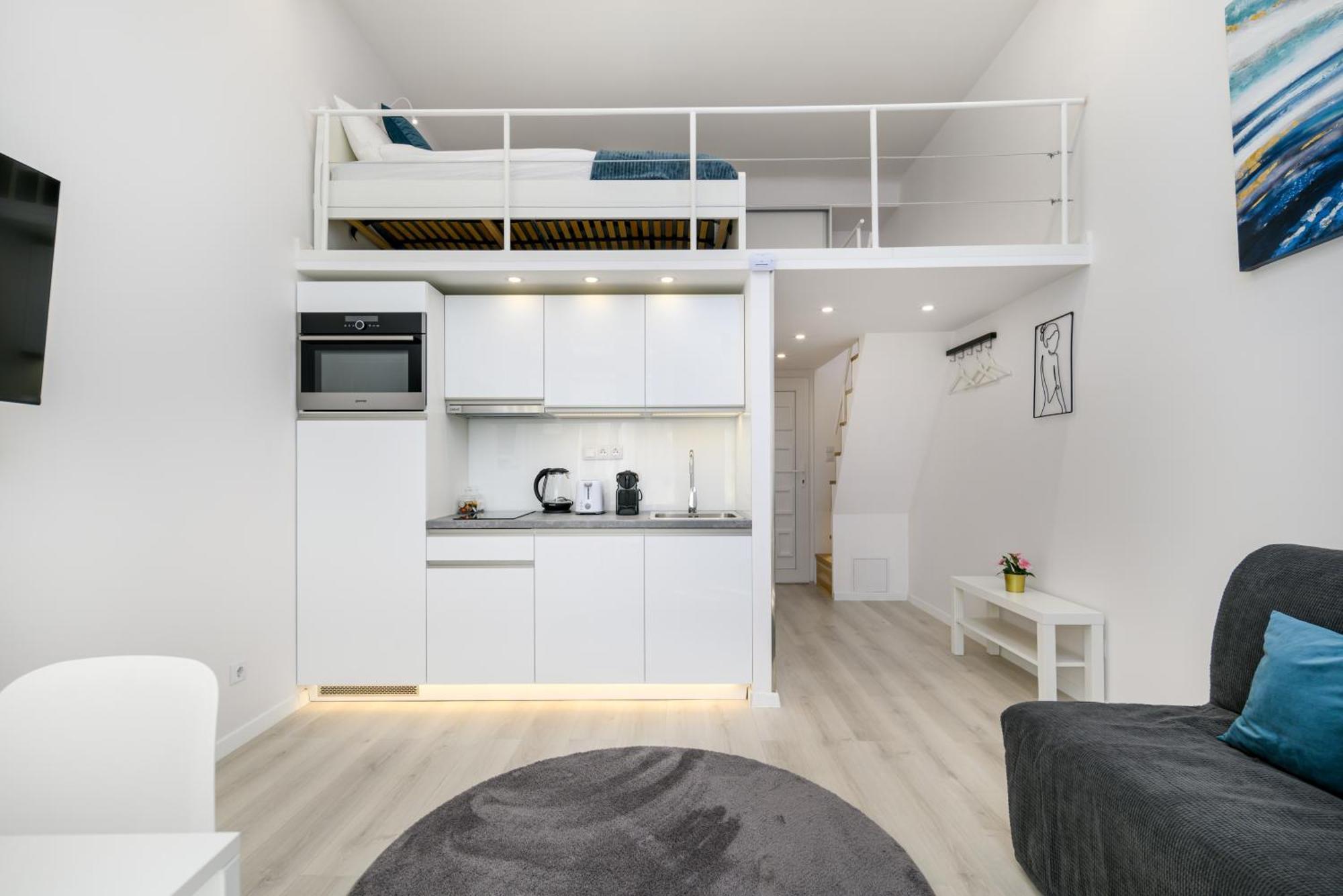 Visegradi40 Quality Apartments Budapest Exterior foto