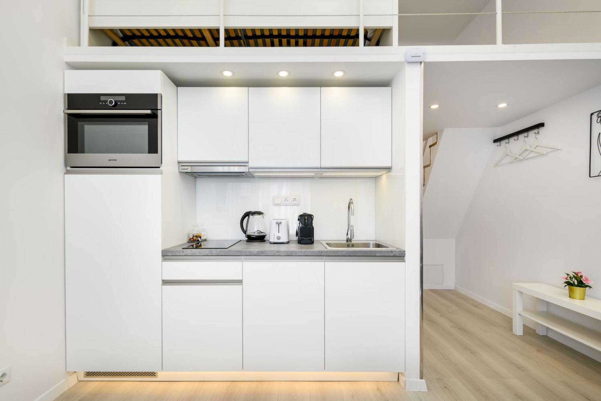 Visegradi40 Quality Apartments Budapest Exterior foto
