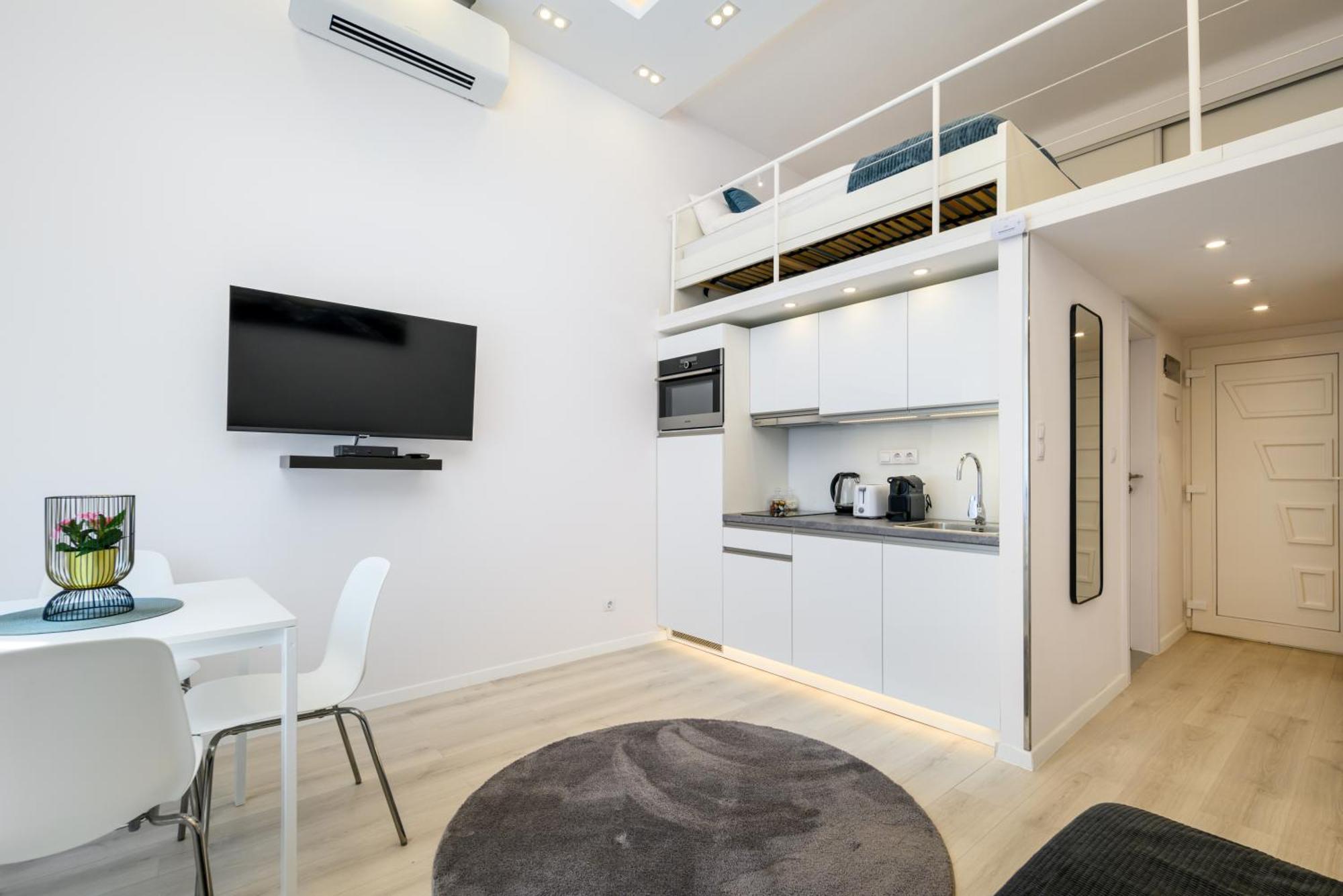 Visegradi40 Quality Apartments Budapest Exterior foto
